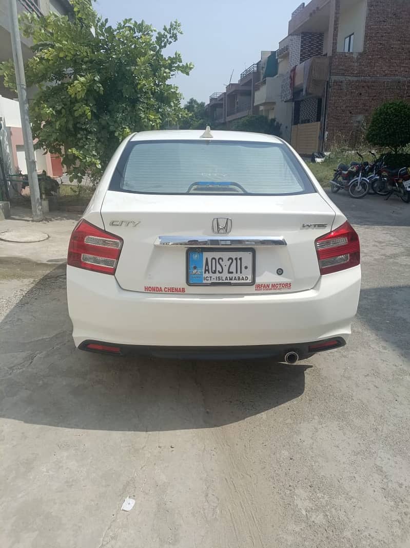 Honda City 1.3 i-VTEC 2019 2