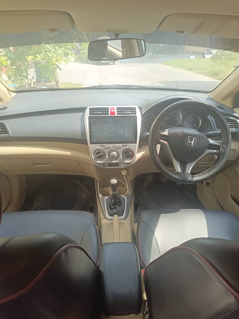 Honda City 1.3 i-VTEC 2019 4