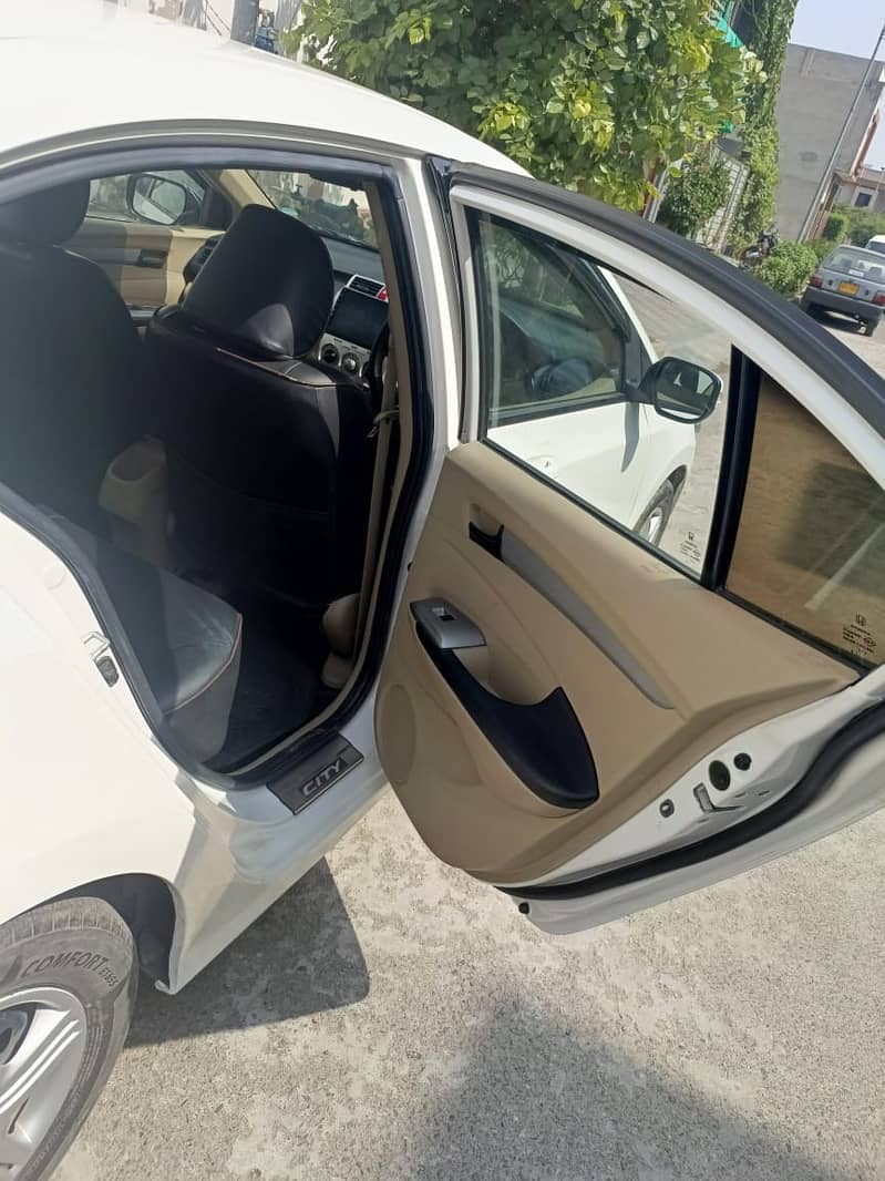 Honda City 1.3 i-VTEC 2019 8