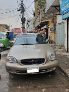 Suzuki Baleno 2004