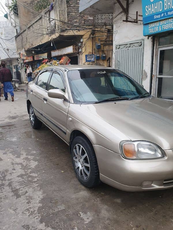 Suzuki Baleno 2004 2