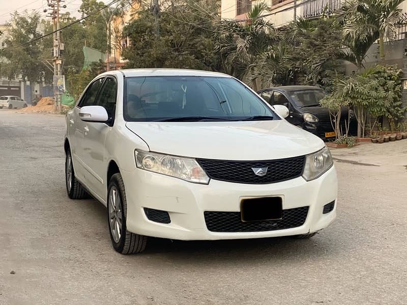 Toyota Allion 2007 2