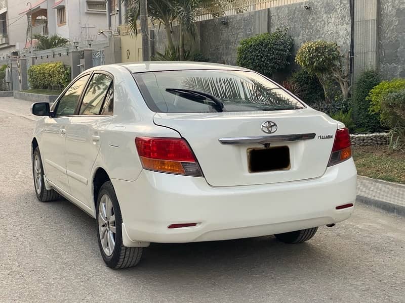 Toyota Allion 2007 3