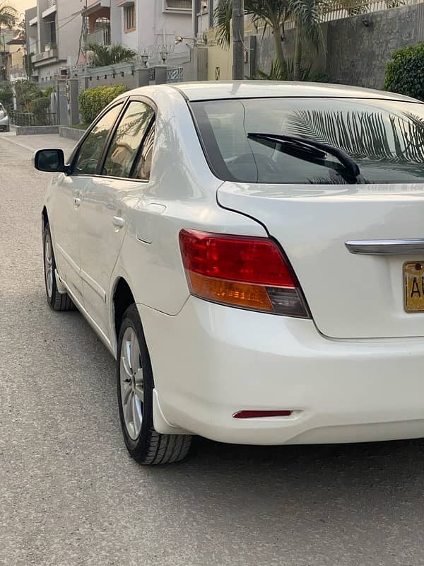 Toyota Allion 2007 7