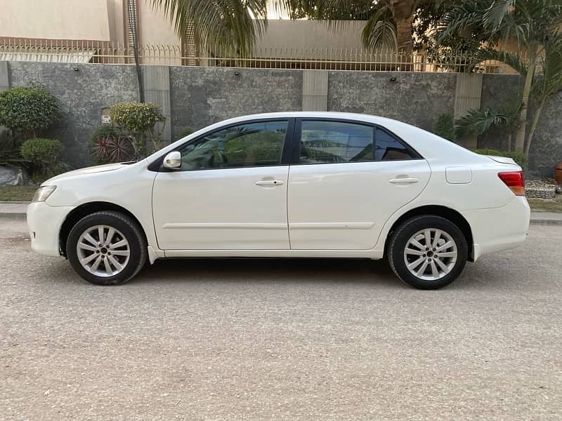 Toyota Allion 2007 14