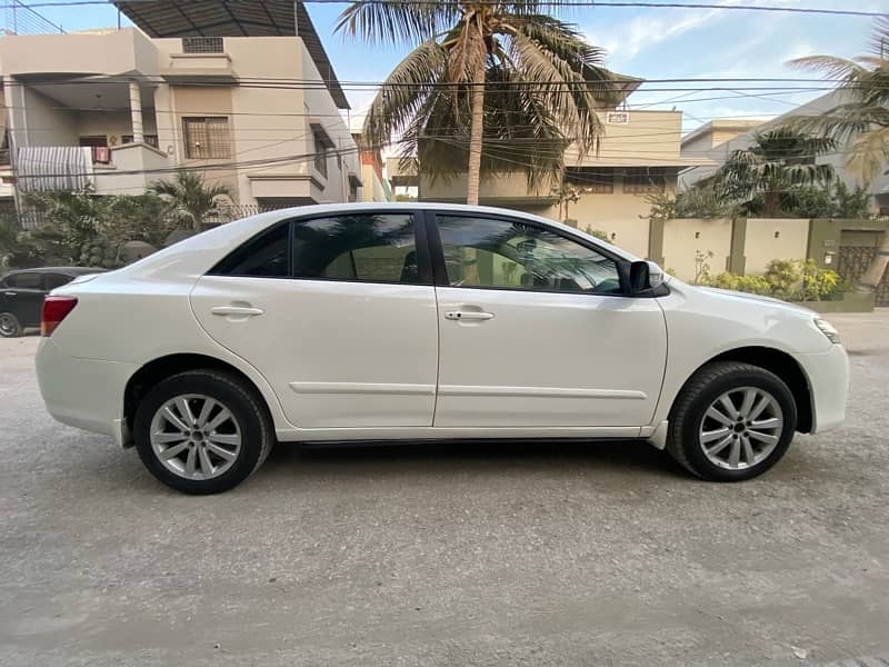 Toyota Allion 2007 15