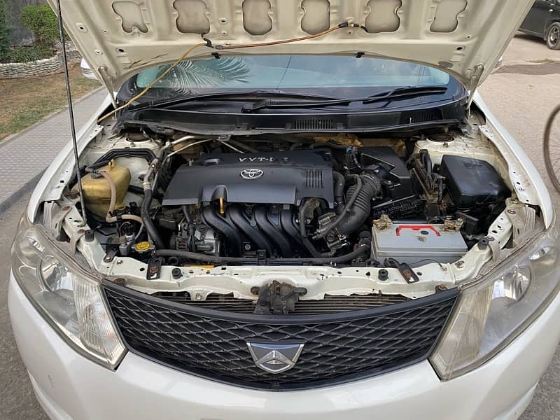 Toyota Allion 2007 16