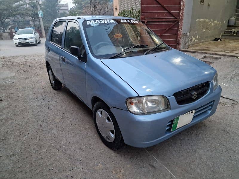 Suzuki Alto 2001 1