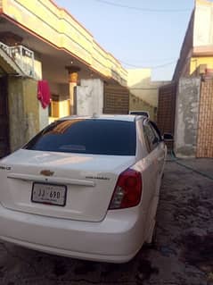 Chevrolet Optra 2005