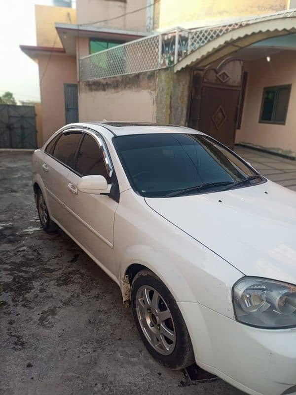 Chevrolet Optra 2005 2