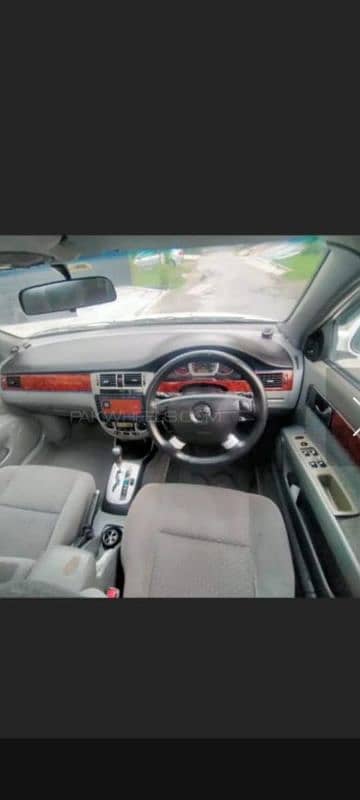 Chevrolet Optra 2005 14