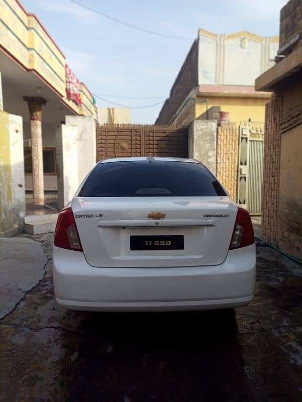 Chevrolet Optra 2005 15