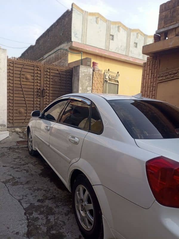 Chevrolet Optra 2005 17