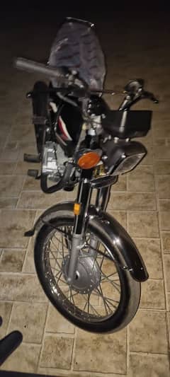 HONDA CG 125 23/24