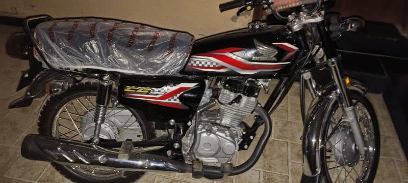 HONDA CG 125 23/24 2