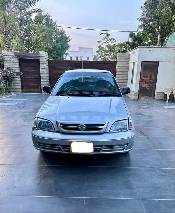 Suzuki Cultus VXR 2015 0