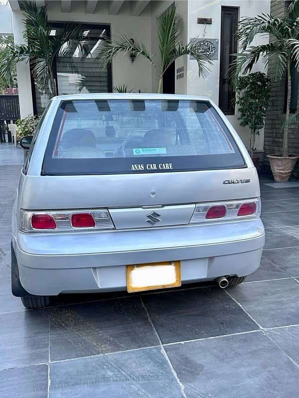 Suzuki Cultus VXR 2015 1