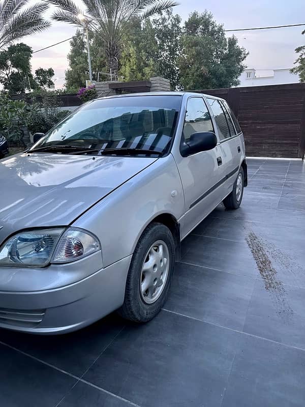 Suzuki Cultus VXR 2015 3