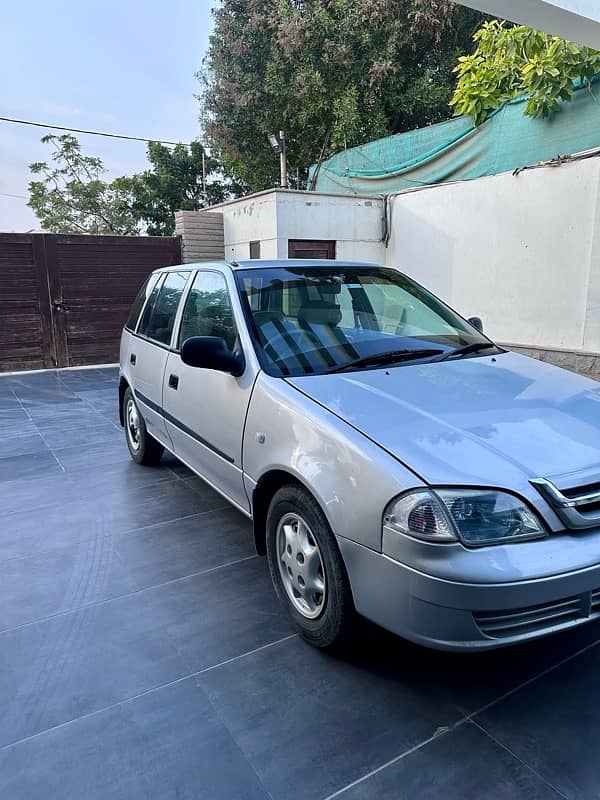 Suzuki Cultus VXR 2015 4