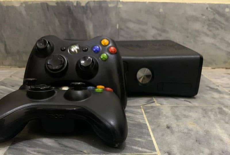 Xbox 360 0