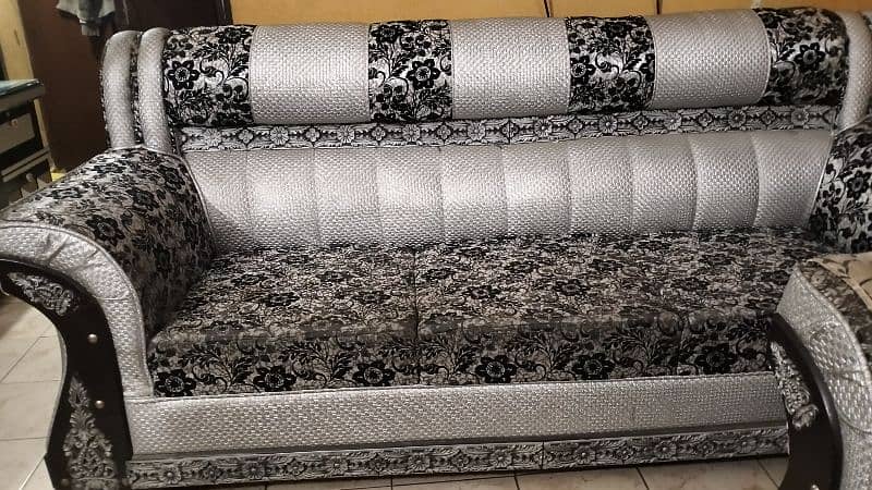 6 seater sofa set 5