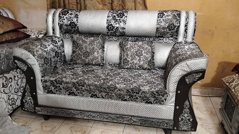 6 seater sofa set 8