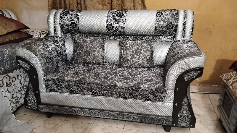 6 seater sofa set 9