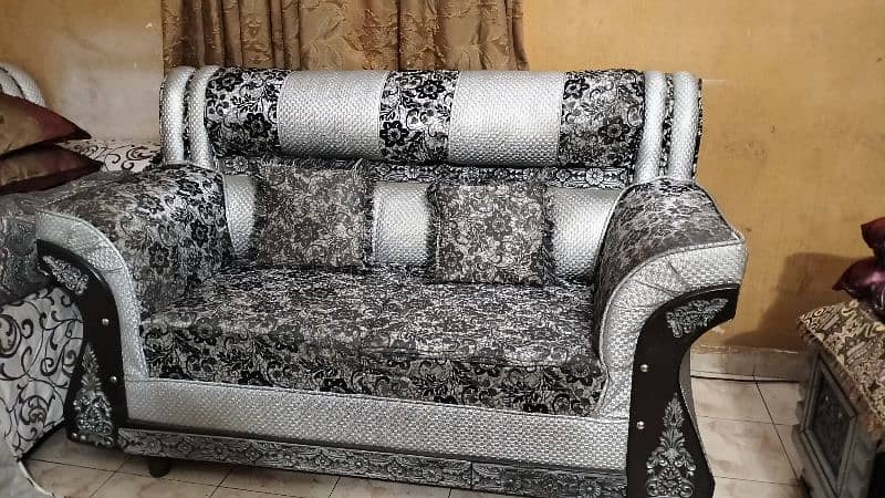 6 seater sofa set 10