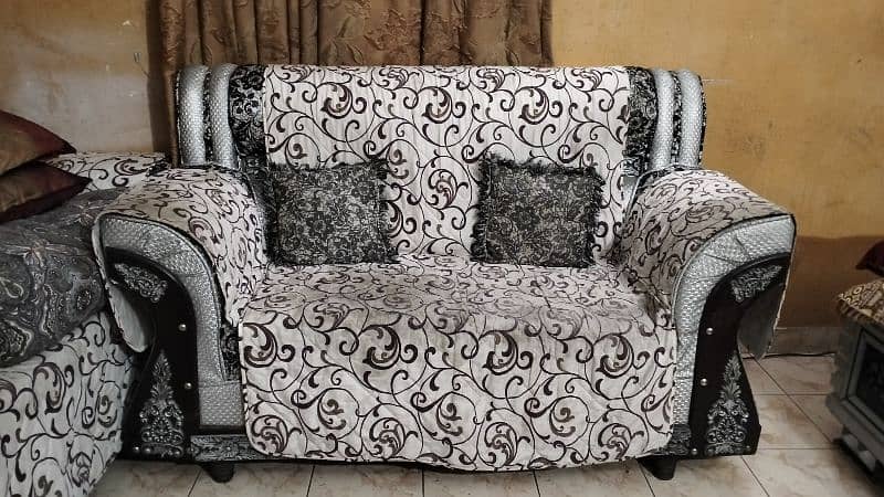 6 seater sofa set 12