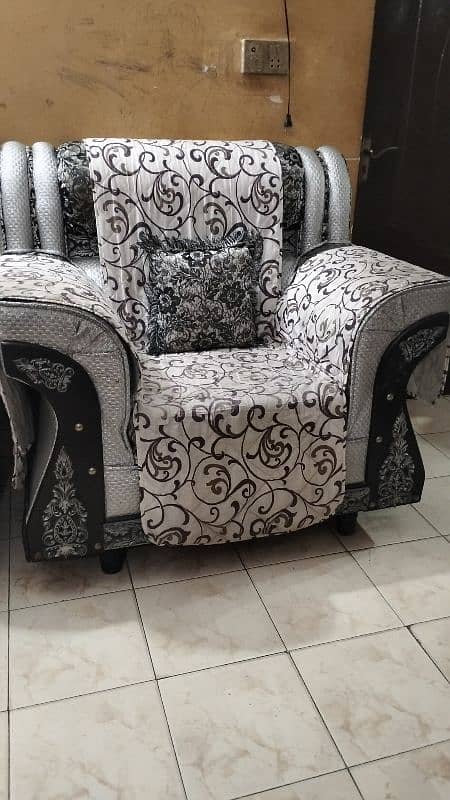 6 seater sofa set 13