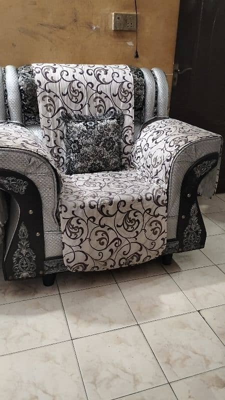 6 seater sofa set 14