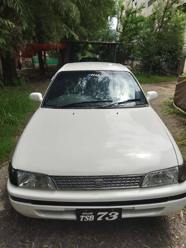 Toyota Corolla XE 1998 4