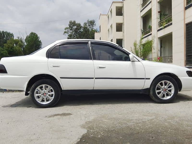 Toyota Corolla XE 1998 8