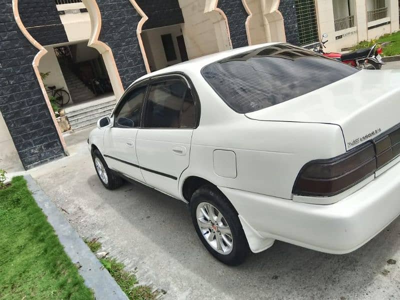 Toyota Corolla XE 1998 10