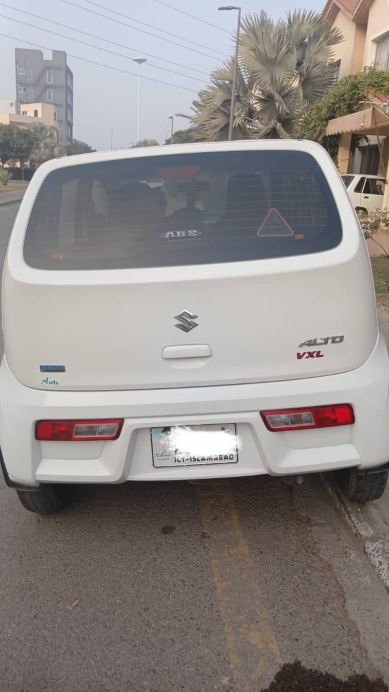 Suzuki Alto VXL AGS 2021 0