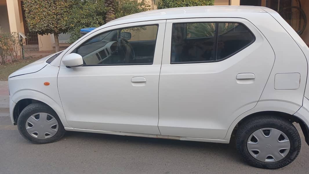 Suzuki Alto VXL AGS 2021 1