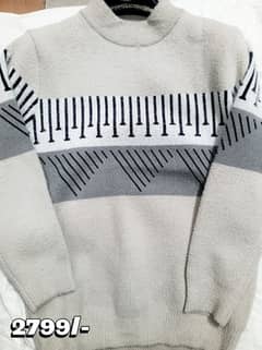 China rabitwool sweater