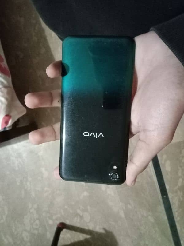 vivo y1s used 5