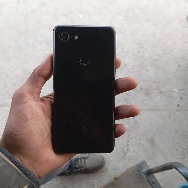 Google pixel 3xl 4.64gb mobile original panel is All ok. But Non PTA 0