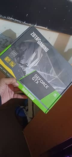 zotac gtx 1660 super 6gb