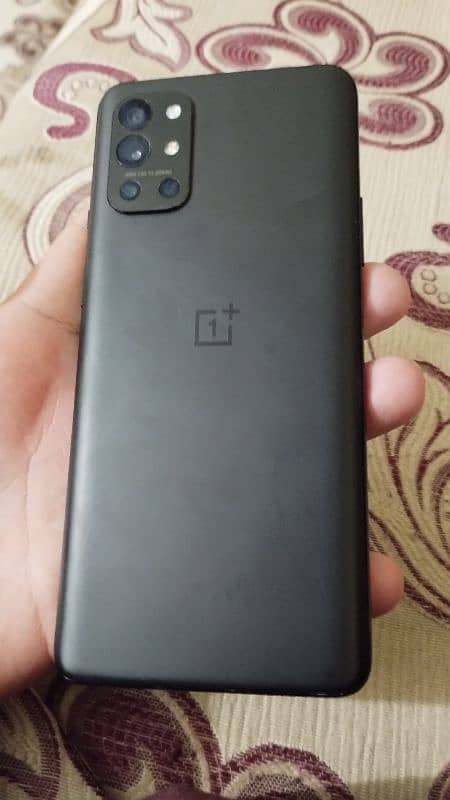 OnePlus 9r 8/256 original box and charger 1