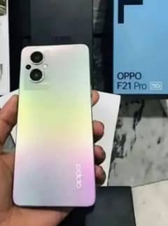 OPPO F21 pro 5G