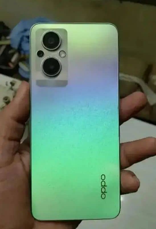 OPPO F21 pro 5G 1