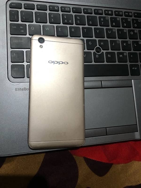 OPPO A37 2/16 panel break but work properly 0