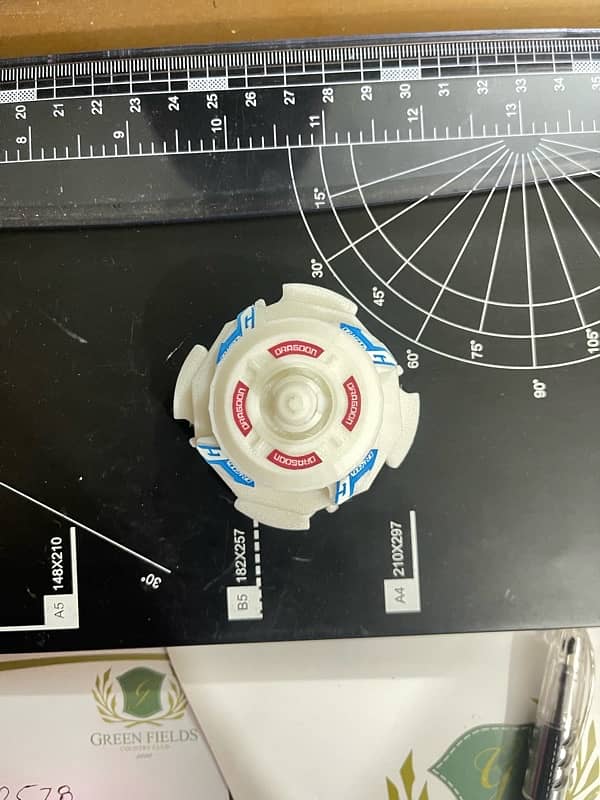 Beyblades G revolution Dragoon GT, G, V2 3D printed 1