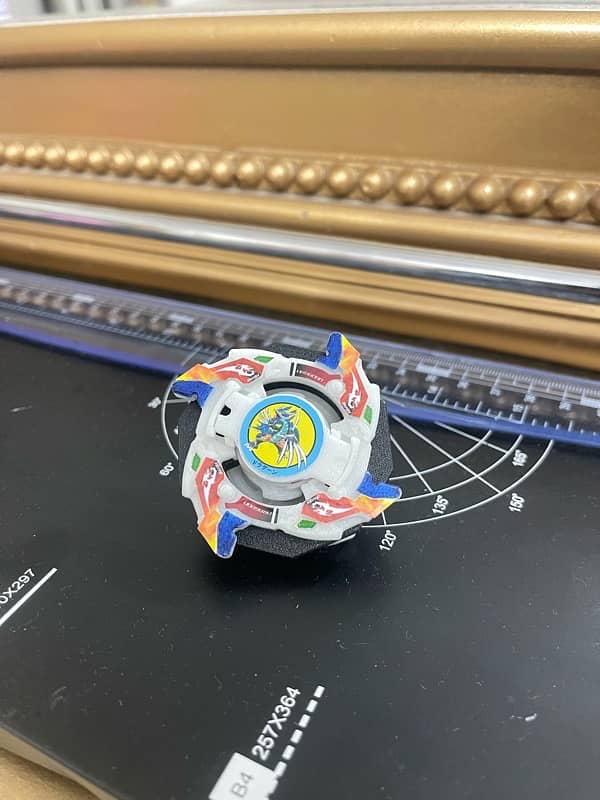 Beyblades G revolution Dragoon GT, G, V2 3D printed 3