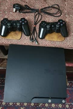 PS3 Slim Jailbreak