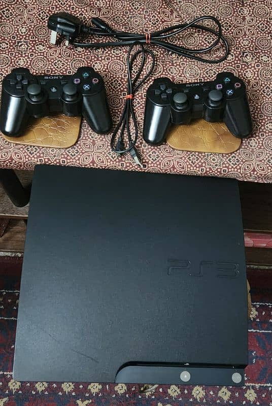 PS3 Slim Jailbreak 0