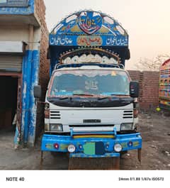 Japani Cabin Truck in Good Condition