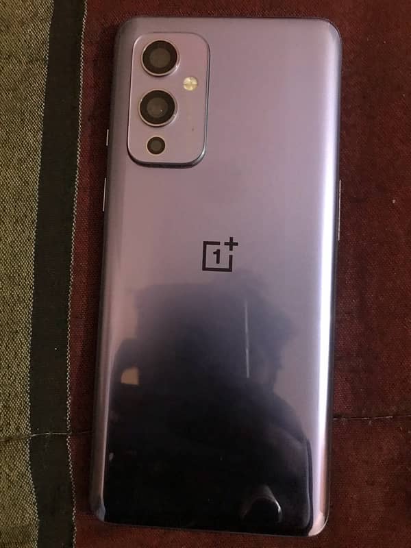 OnePlus 9  pta 0